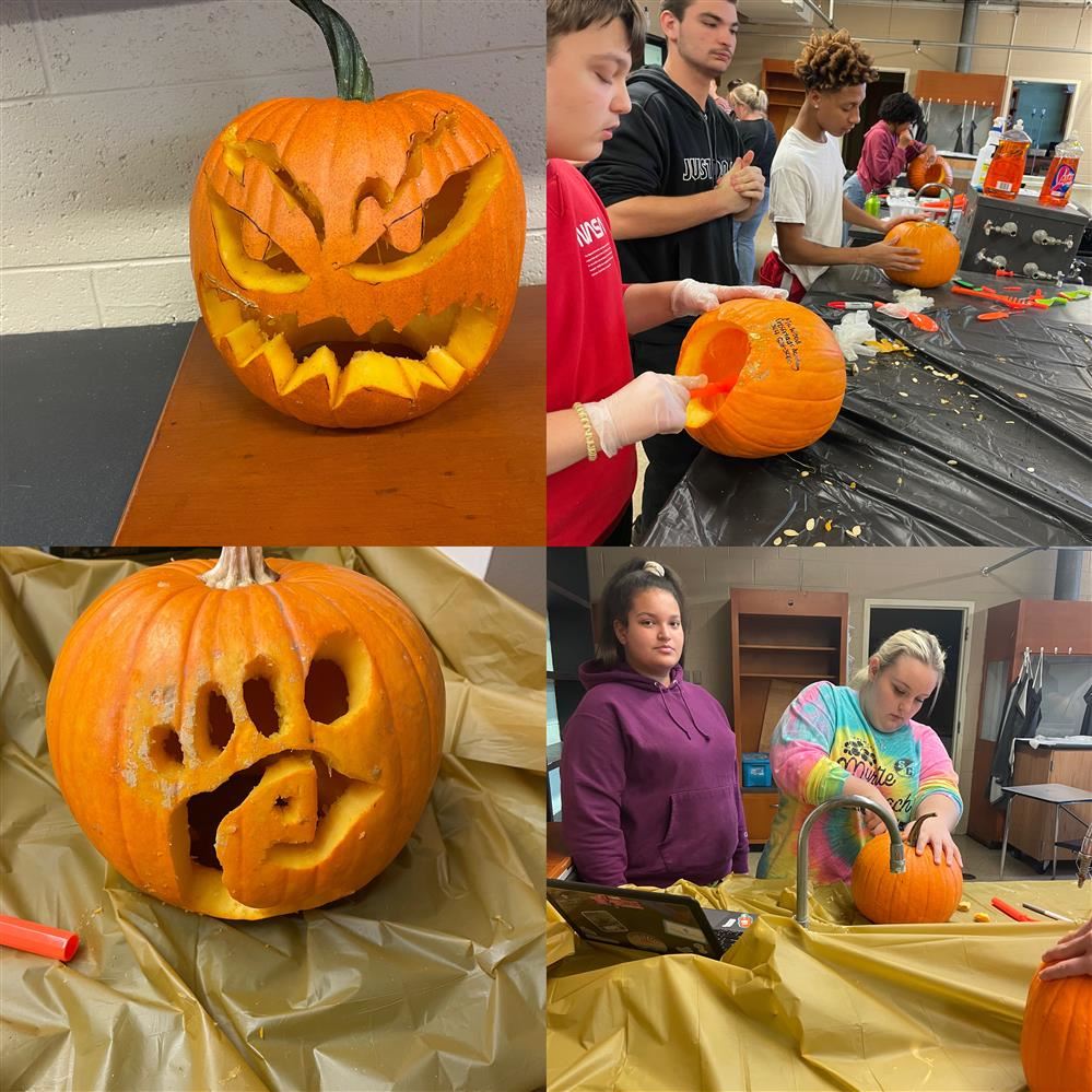 Pumpkin Carving 